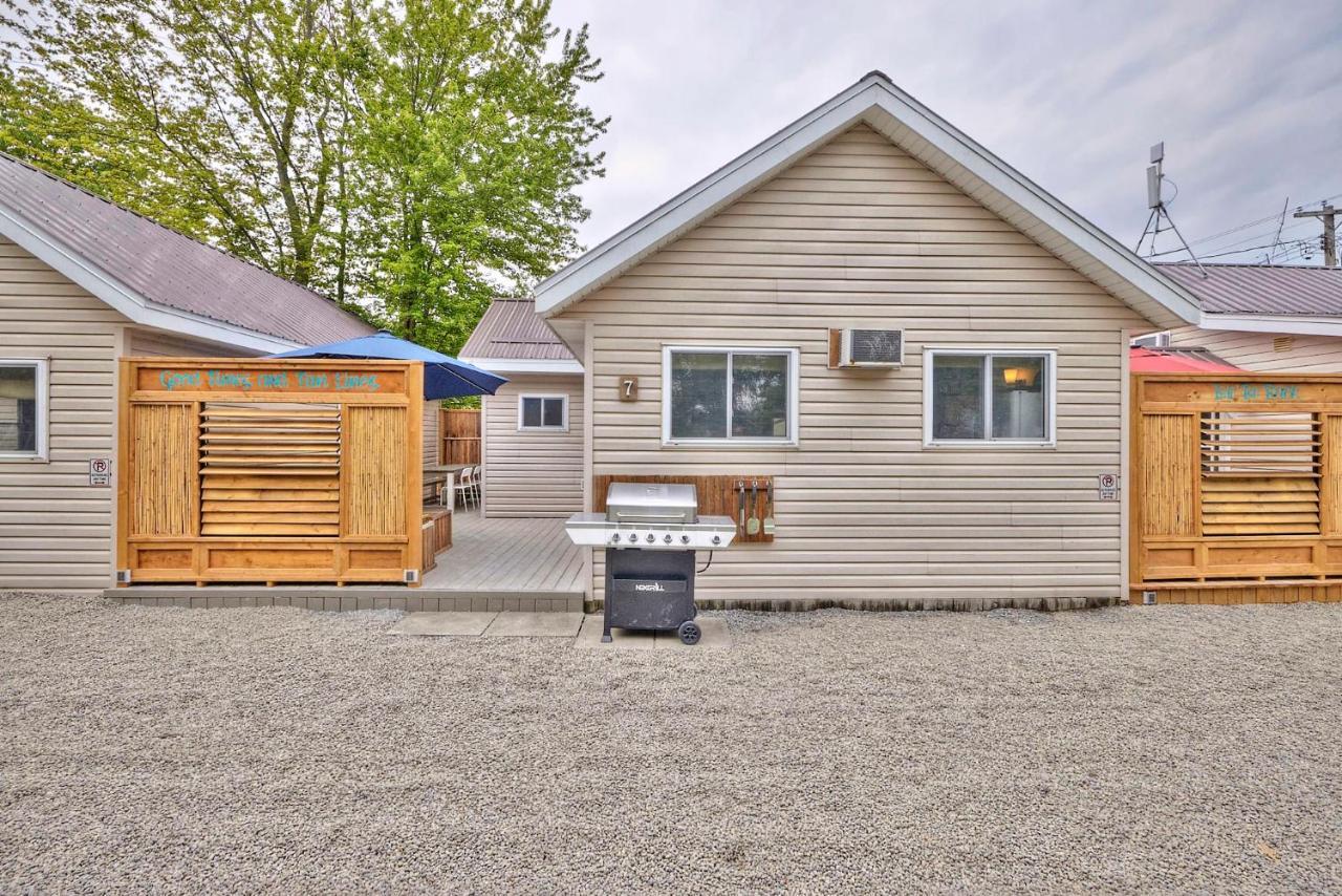 Lake Haven Beach Resort Wainfleet Exterior photo