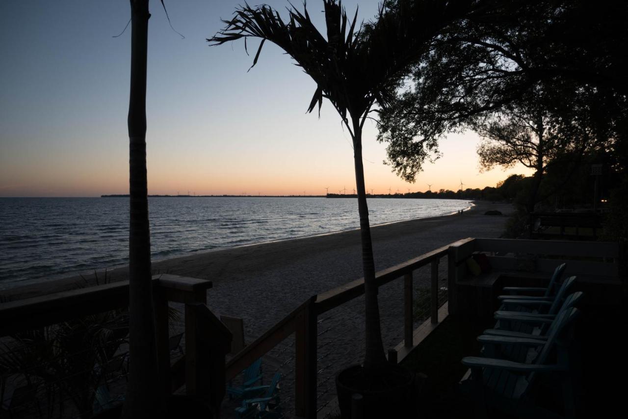 Lake Haven Beach Resort Wainfleet Exterior photo